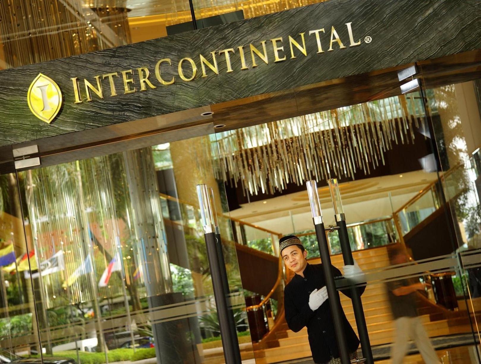 InterContinental Kuala Lumpur, an IHG Hotel Bagian luar foto