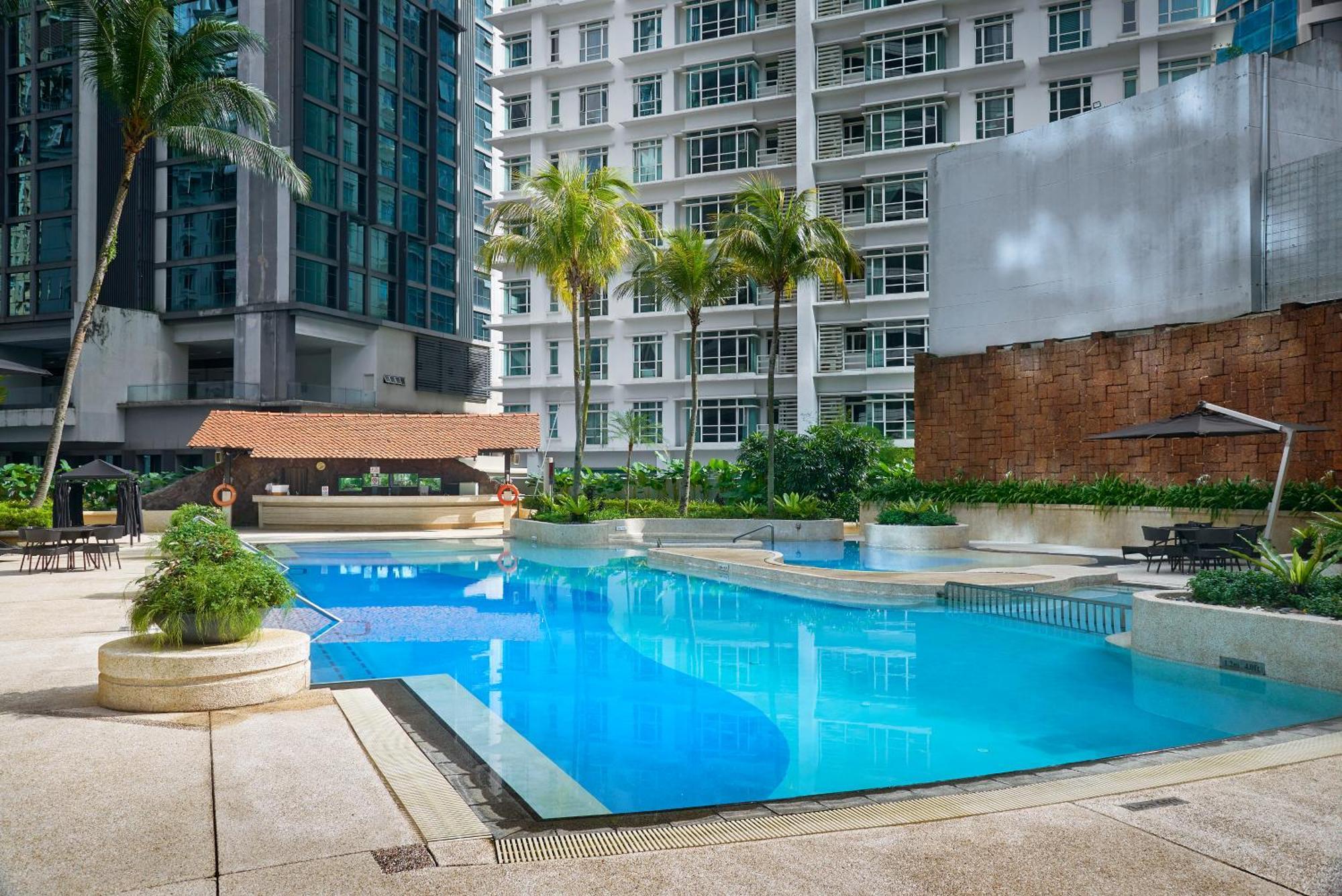 InterContinental Kuala Lumpur, an IHG Hotel Bagian luar foto